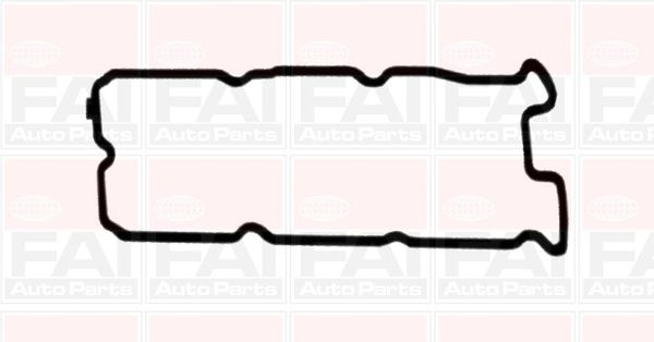 FAI AUTOPARTS Blīve, Motora bloka galvas vāks RC2237SR